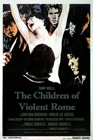 The Children of Violent Rome's poster