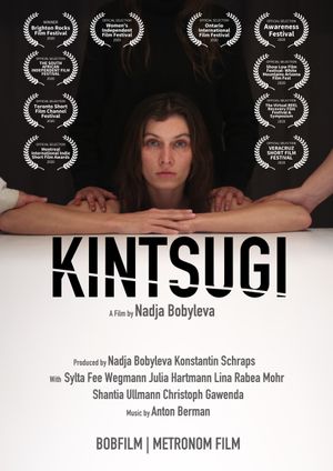 Kintsugi's poster
