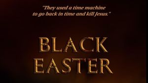 Black Easter's poster