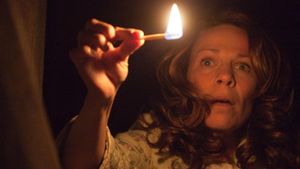 The Conjuring's poster