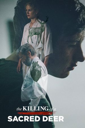 The Killing of a Sacred Deer's poster