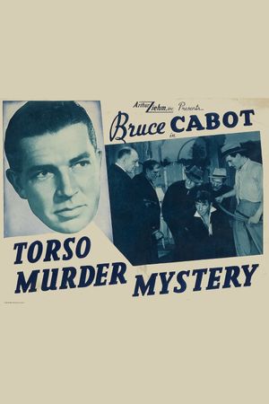 The Torso Murder Mystery's poster