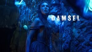 Damsel's poster