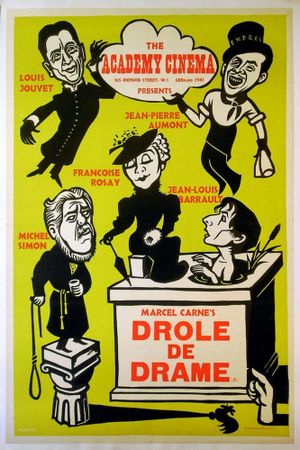 Bizarre, Bizarre's poster