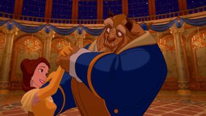 Beauty and the Beast's poster
