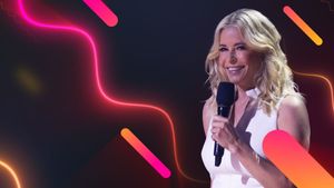Just for Laughs 2022: The Gala Specials - Chelsea Handler's poster