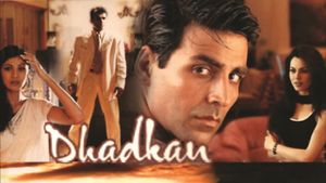 Dhadkan's poster