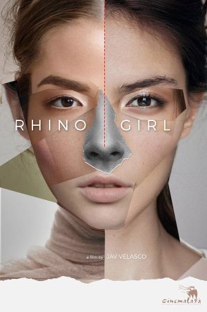 Rhino Girl's poster