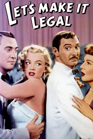 Let's Make It Legal's poster