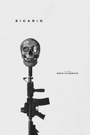 Sicario's poster