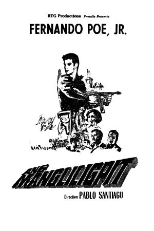 Ang mangliligpit's poster