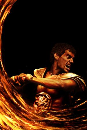 Immortals's poster