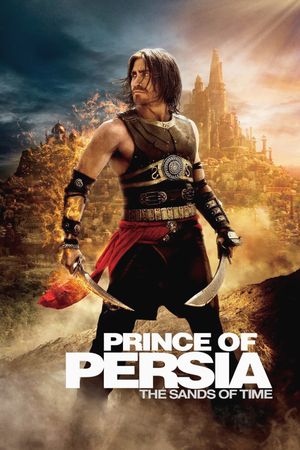 Prince of Persia: The Sands of Time's poster