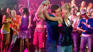 Love and Dance's poster