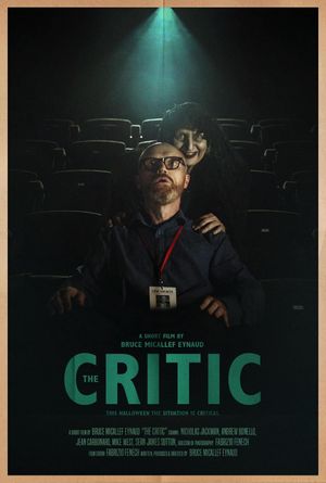 The Critic's poster