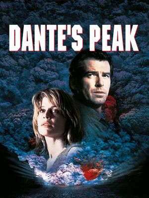Dante's Peak's poster