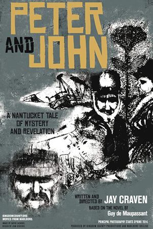 Peter and John's poster