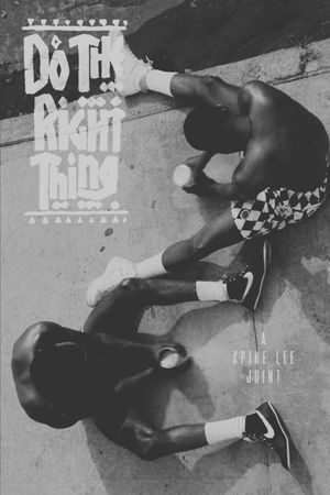 Do the Right Thing's poster