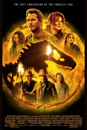 Jurassic World: Dominion's poster