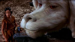 The NeverEnding Story II: The Next Chapter's poster