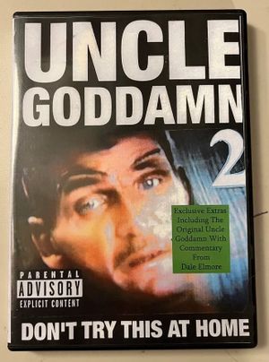 Uncle Goddamn 2's poster