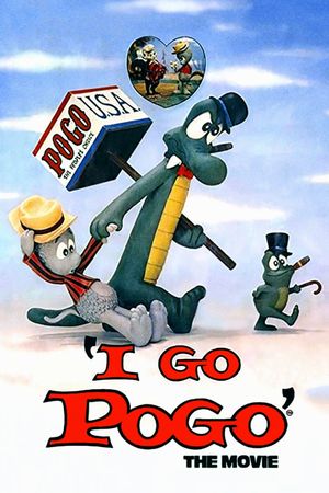 I Go Pogo's poster