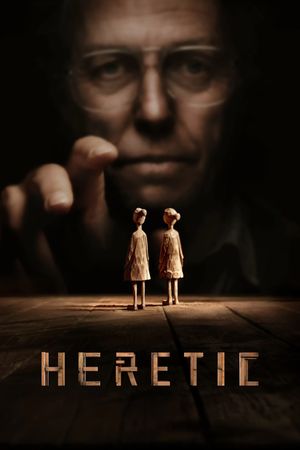 Heretic's poster