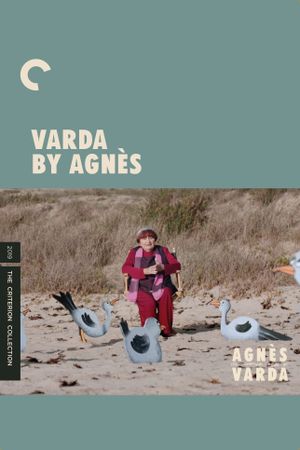Varda by Agnès's poster