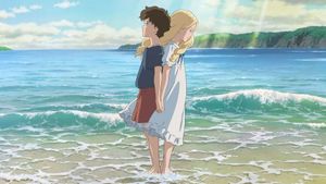 When Marnie Was There's poster