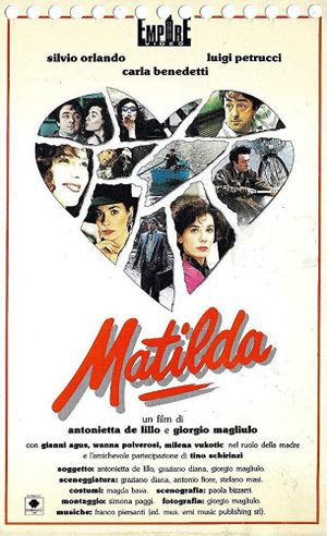 Matilda's poster image
