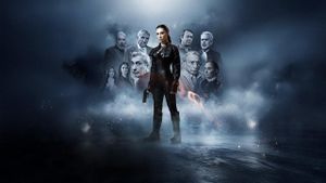 Hain's poster