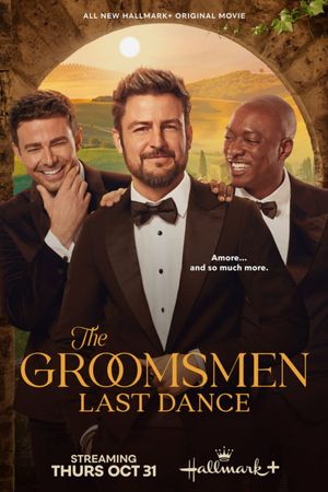 The Groomsmen Last Dance's poster