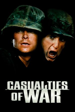 Casualties of War's poster