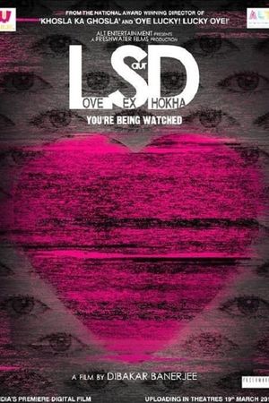 LSD: Love, Sex Aur Dhokha's poster