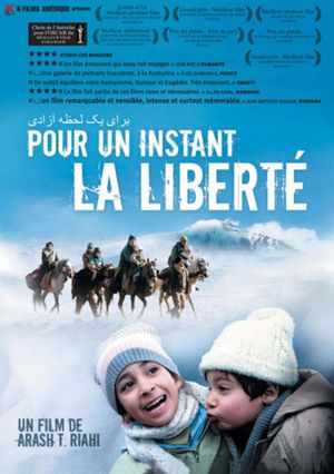 For a Moment, Freedom's poster
