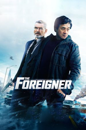 The Foreigner's poster