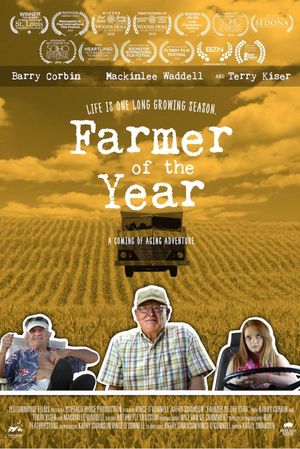 Farmer of the Year's poster