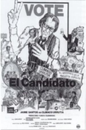 El candidato's poster image