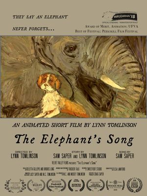 The Elephant's Song's poster