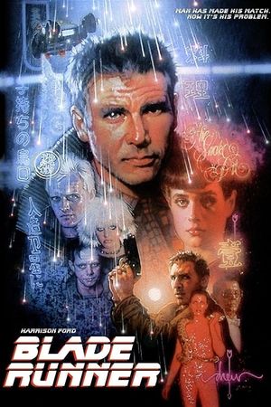 Blade Runner's poster