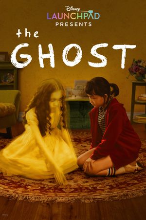 The Ghost's poster