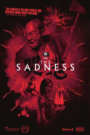 The Sadness's poster