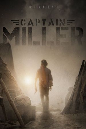 Captain Miller's poster
