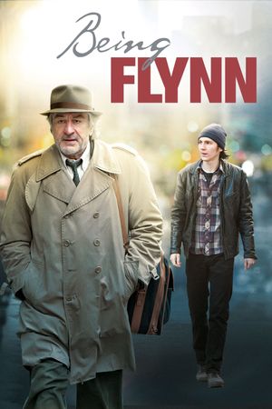 Being Flynn's poster