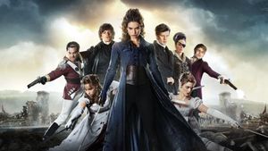 Pride and Prejudice and Zombies's poster