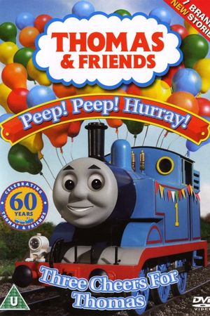 Thomas & Friends: Thomas' Sodor Celebration!'s poster