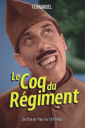 Le coq du régiment's poster image