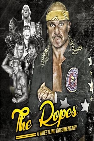 The Ropes: A Pro Wrestling Documentary's poster image