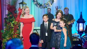Christmas at Graceland: Home for the Holidays's poster