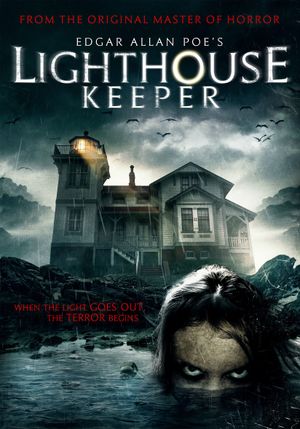 Edgar Allan Poe's Lighthouse Keeper's poster